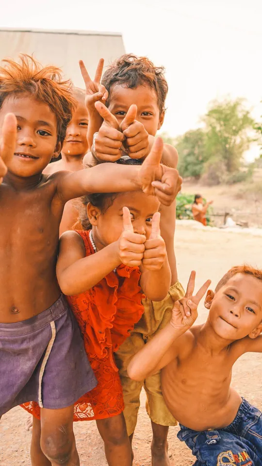 Curiosità Thailandia - sanuk